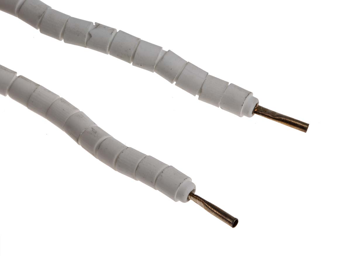 705-4736 RS PRO Heating Element, 247 mm, 62.5 mm, Quartz, 400 W, 230V ac