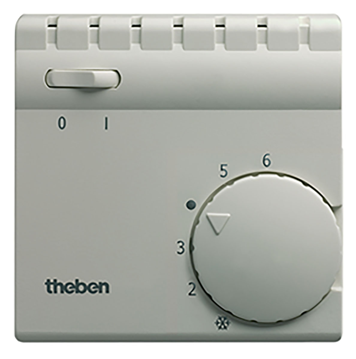 Theben RAMSES NC Thermostat, 10 A, 240V ac, 30 °C, 5 °C