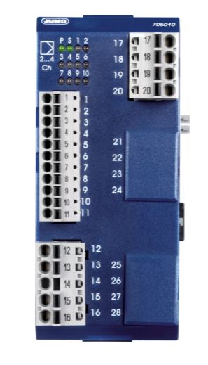 Jumo Monitoring Module variTRON Analogue