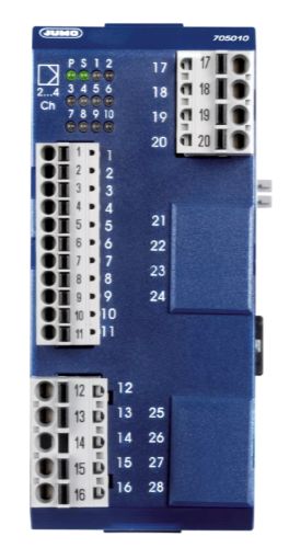 Jumo Monitoring Module variTRON Analogue