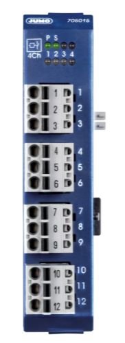 Jumo Relay variTRON Analogue