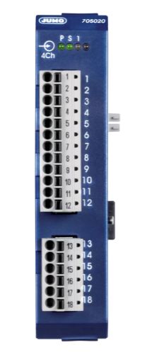 Jumo Analogue Input Module variTRON