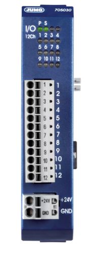 Jumo Digital I/O Module variTRON Digital