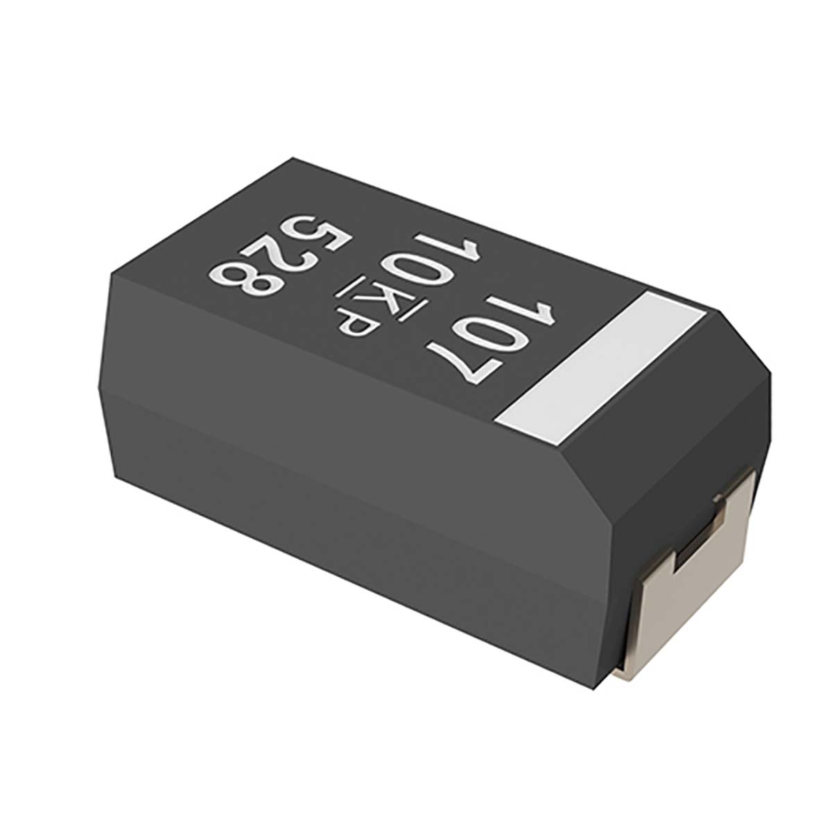 KEMET 150μF Surface Mount Polymer Capacitor, 6.3V dc