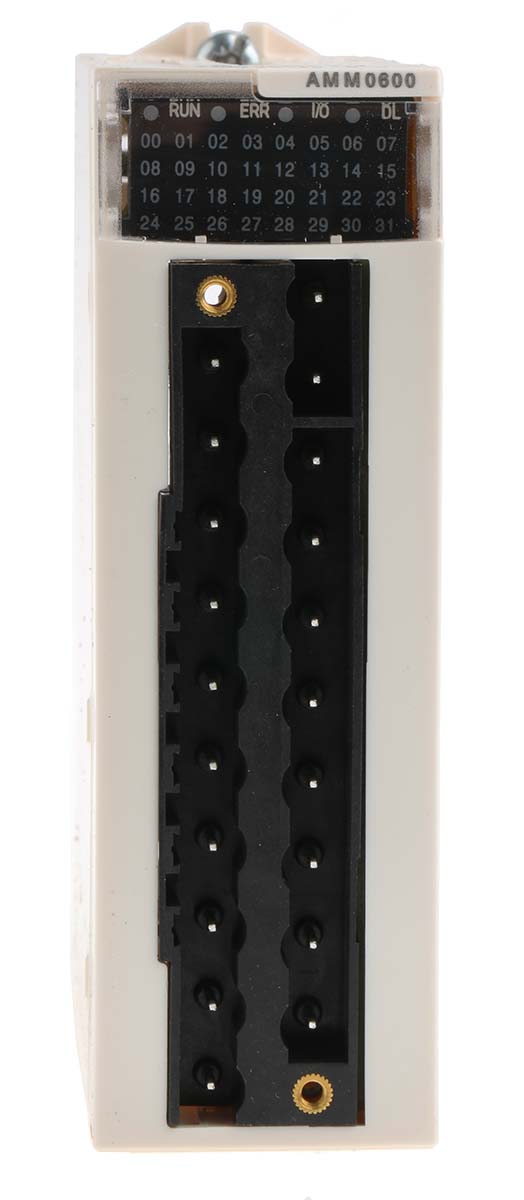 bmxamm0600 Schneider Electric PLC I/O Module Modicon X80 Analogue