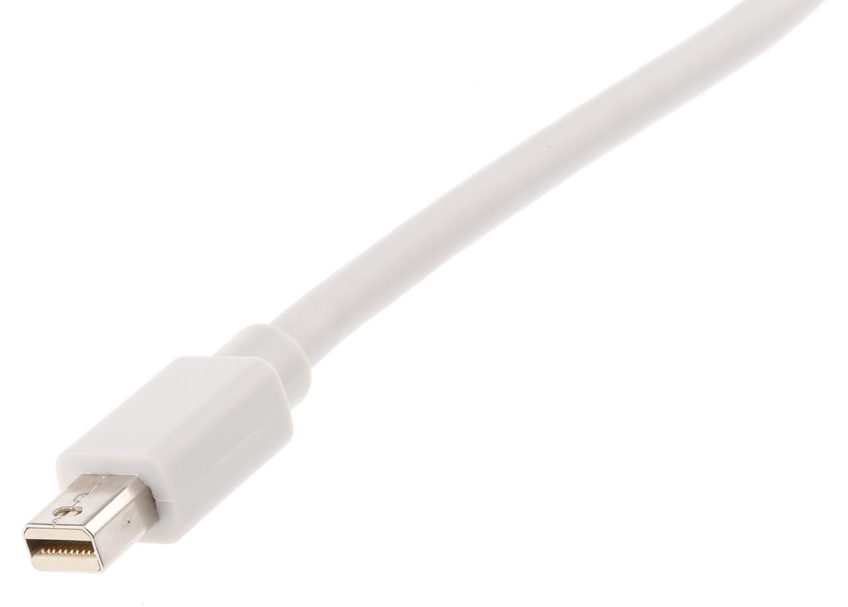 706-7088 NewLink White Adapter DisplayPort DVI
