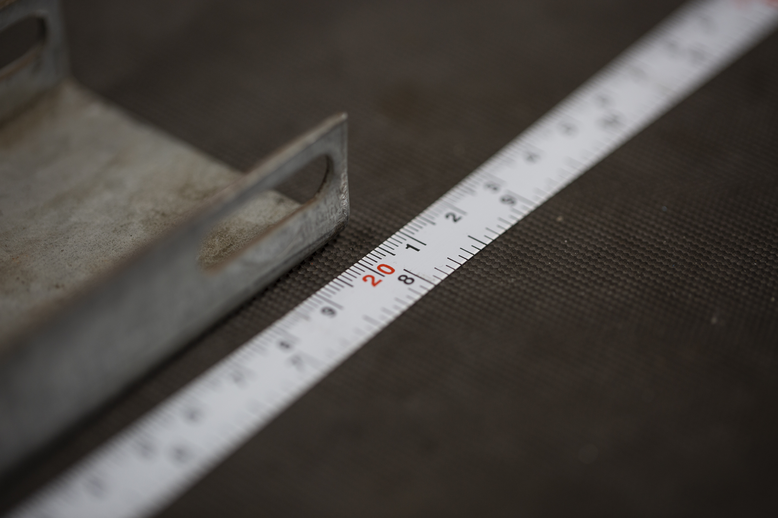 706-8145 RS PRO 1.2 m Tailor Tape, Imperial, Metric