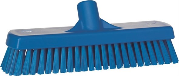 Vikan Broom, Blue for Deck Washer Brush