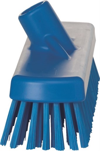 70603 Vikan Broom, Blue for Deck Washer Brush