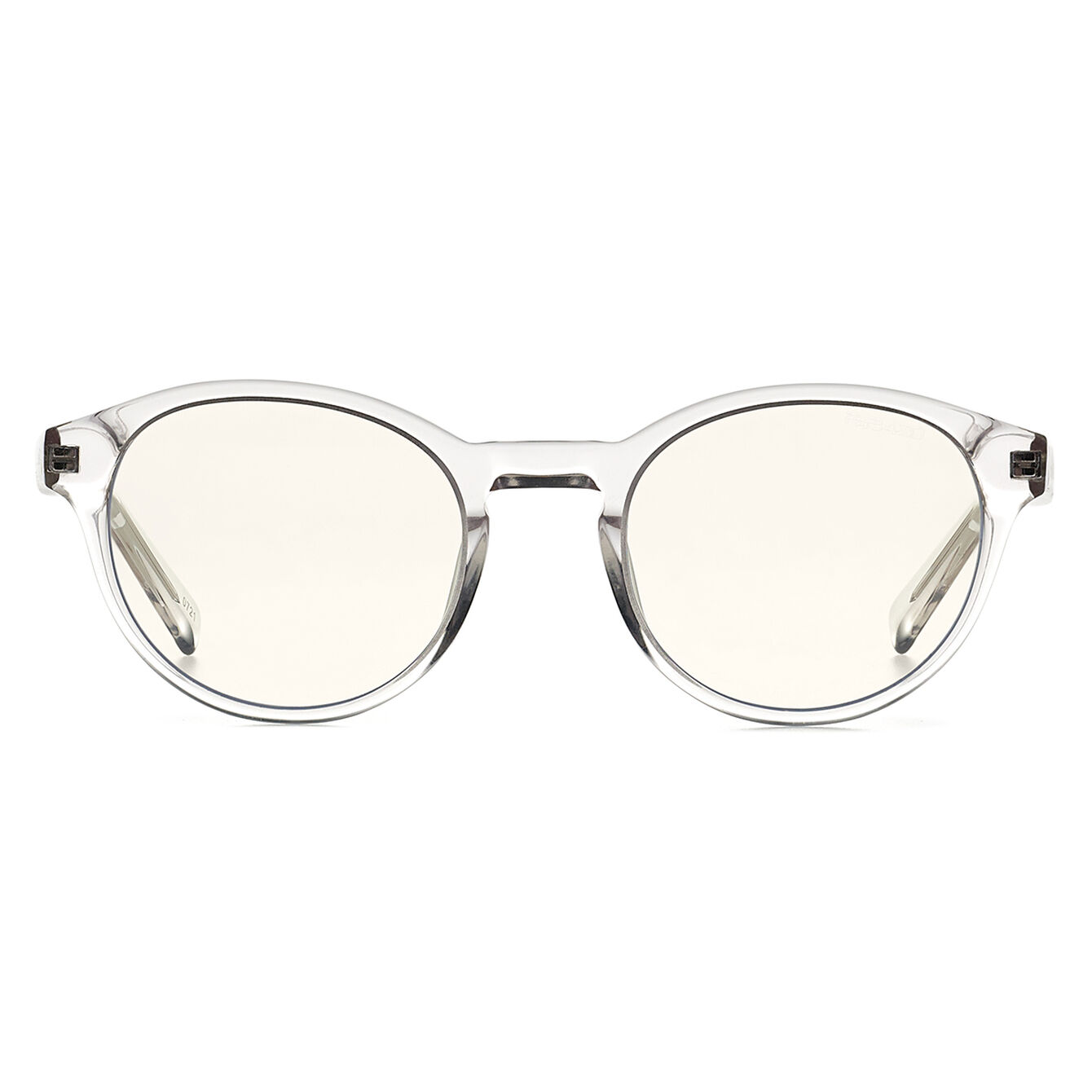 Bolle Safety LONDON Blue Light Glasses, Clear PC Lens
