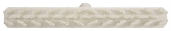 70645 Vikan Hard Bristle White Deck Brush White, 37 mm bristle length