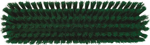 70682 Vikan Broom, Green for Dry Areas, Wet Areas