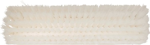 70685 Vikan Broom, White for Wet Areas, Dry Areas