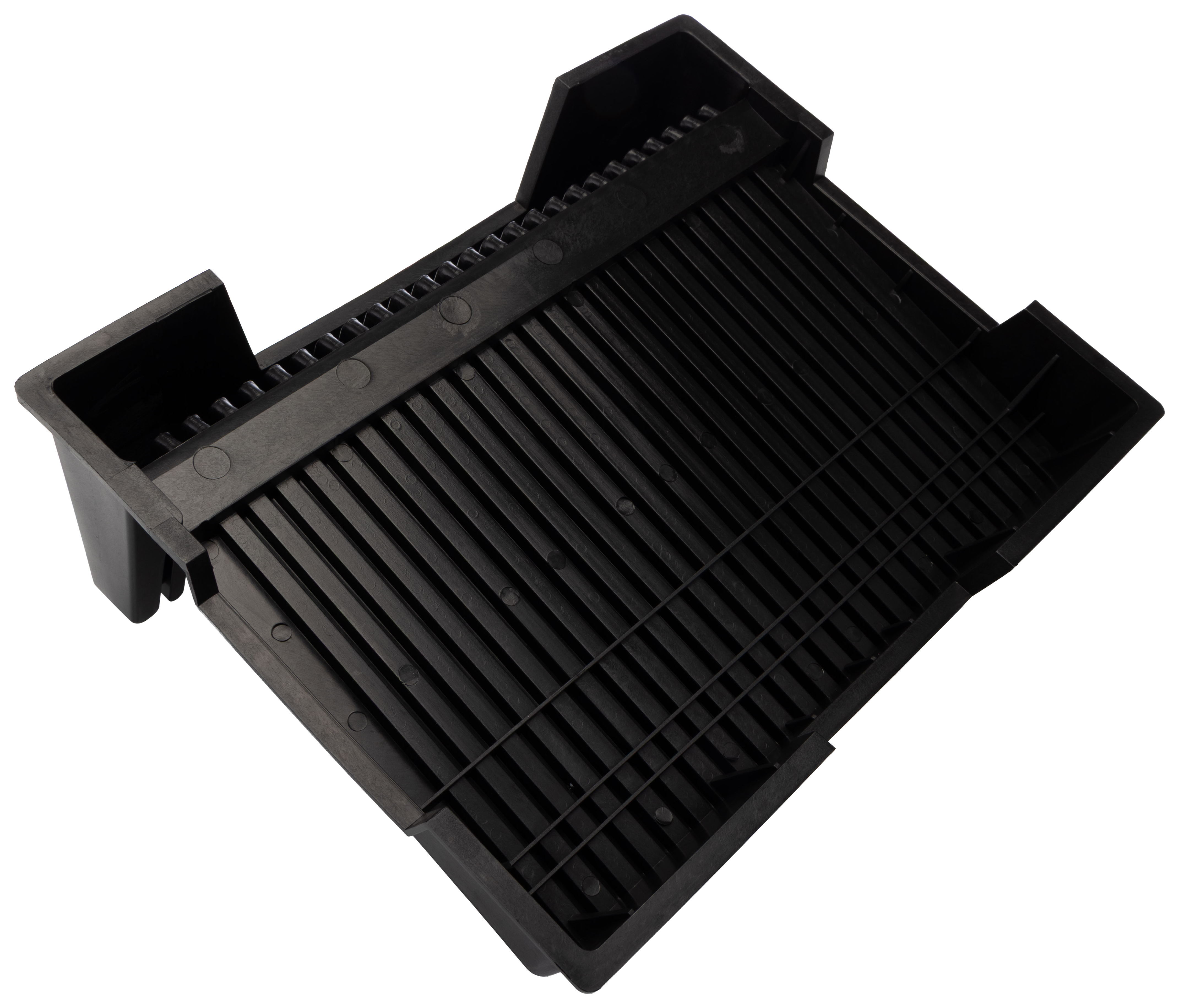 707-144 RS PRO PCB Rack 95 mm 205mm 265 mm