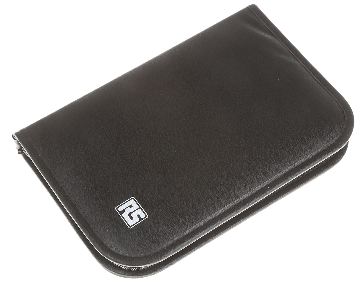 RS PRO Polyvinyl Chloride Tool Wallet 230 mm 155 mm 30 mm