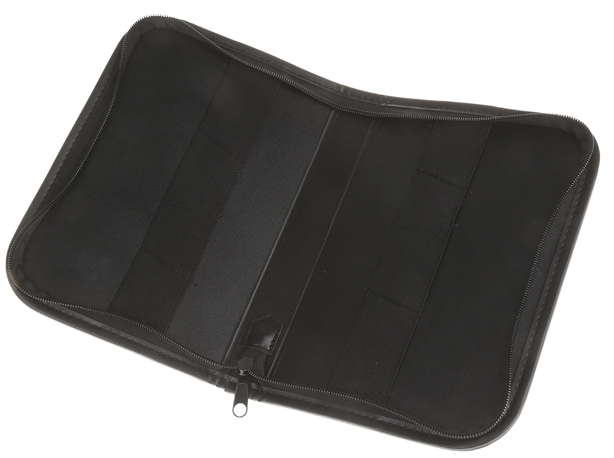 707-7240 RS PRO Polyvinyl Chloride Tool Wallet 230 mm 155 mm 30 mm