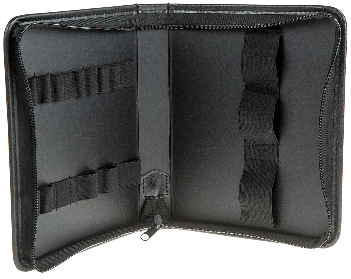 RS PRO Polyvinyl Chloride Tool Wallet 240 mm 190 mm 35 mm