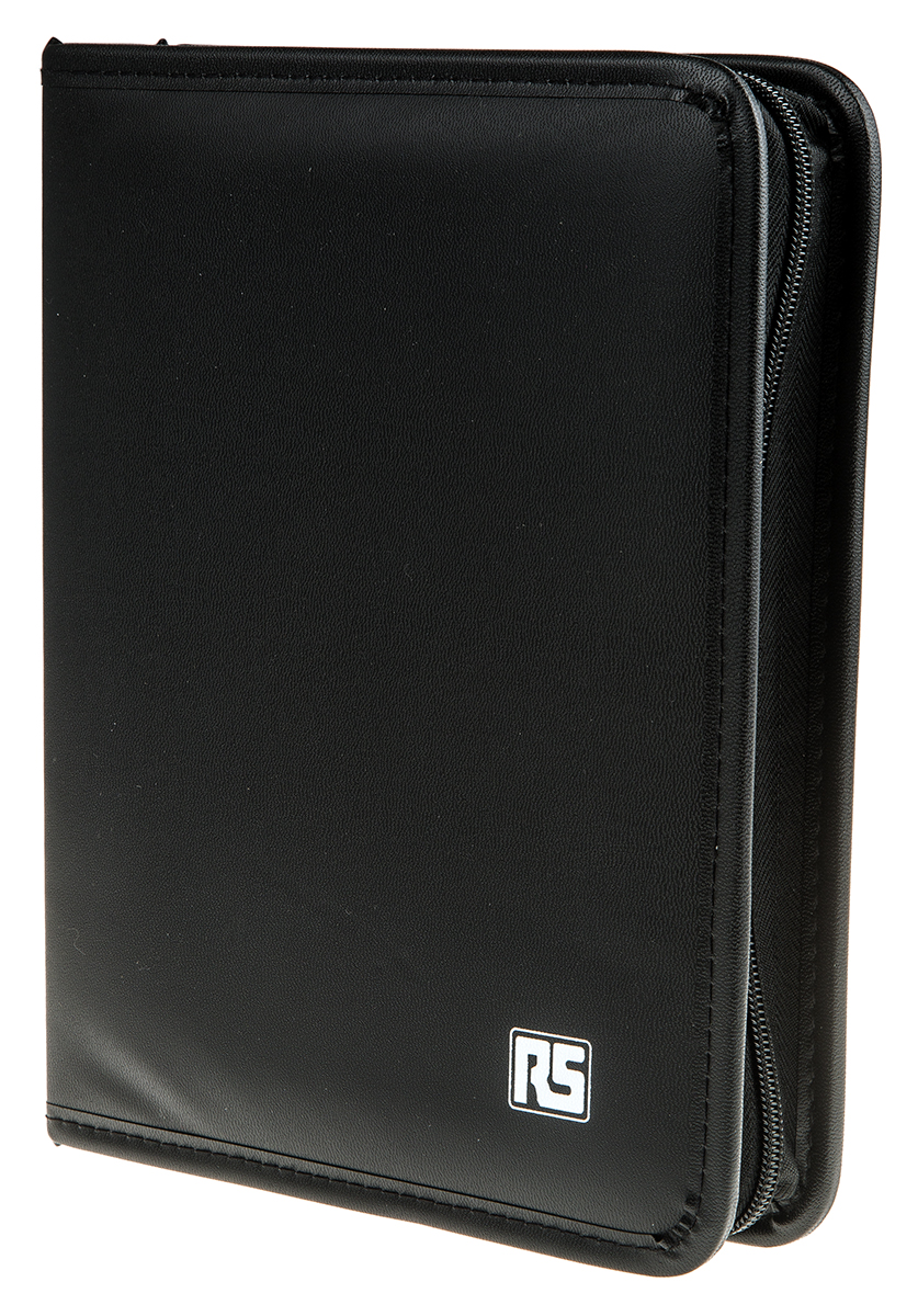 707-7252 RS PRO Polyvinyl Chloride Tool Wallet 240 mm 190 mm 35 mm