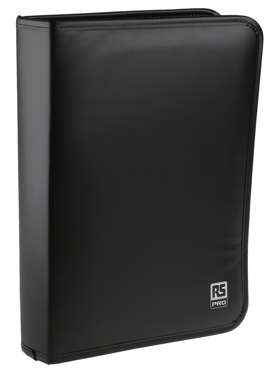 RS PRO Polyvinyl Chloride Tool Wallet 308 mm 220 mm 40 mm