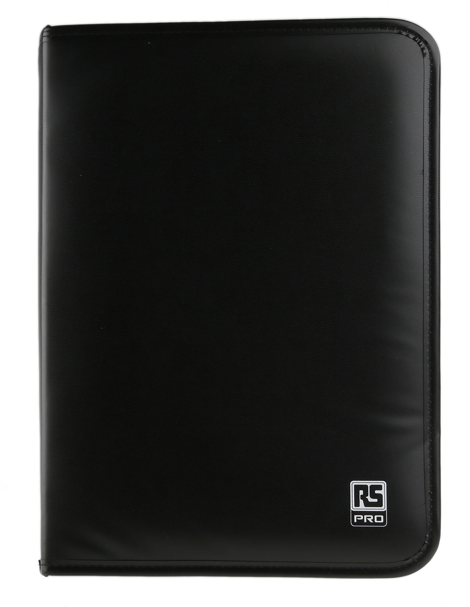 707-7256 RS PRO Polyvinyl Chloride Tool Wallet 308 mm 220 mm 40 mm