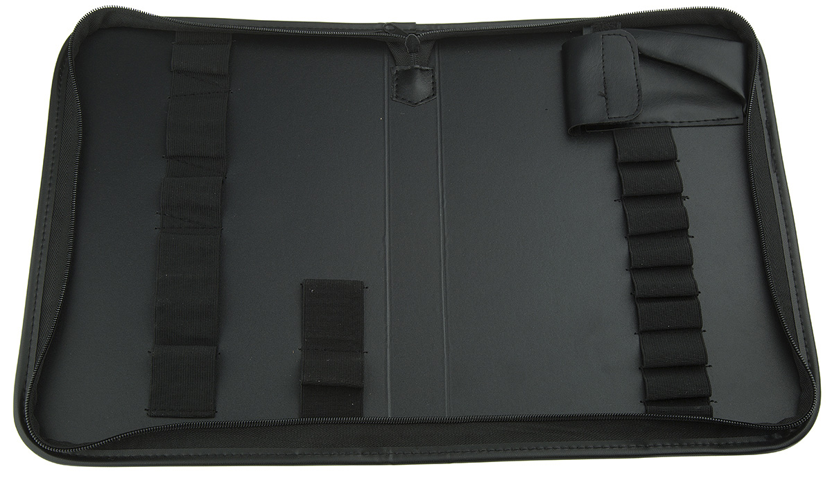 707-7259 RS PRO Polyvinyl Chloride Tool Wallet 308 mm 230 mm 25 mm