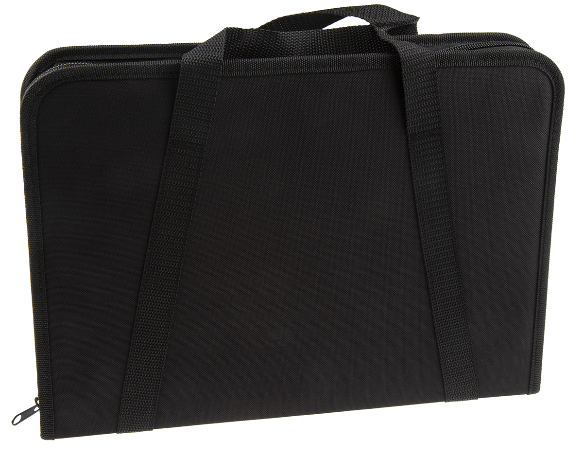 RS PRO Polyvinyl Chloride Tool Wallet 370 mm 260 mm 45 mm