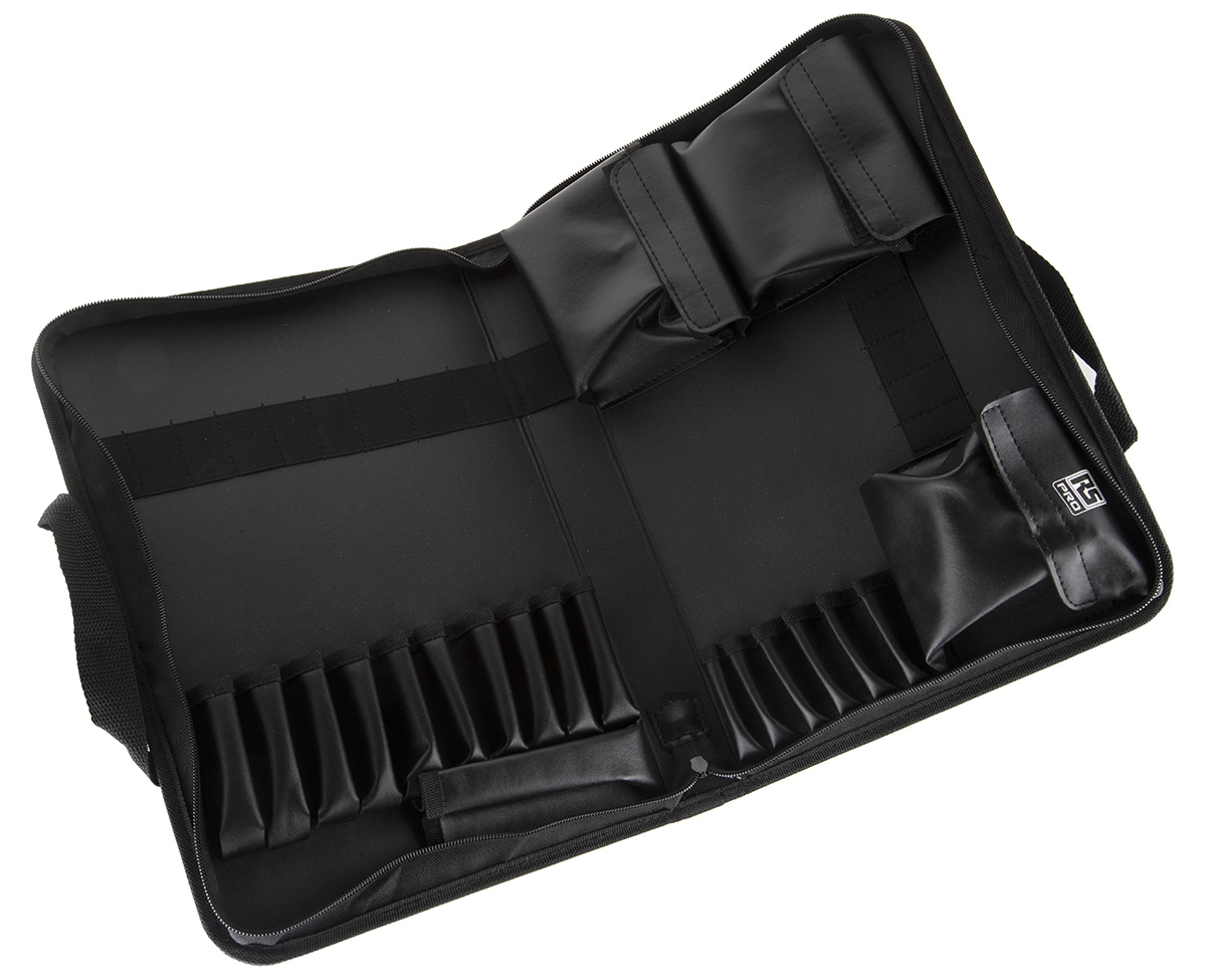 707-7262 RS PRO Polyvinyl Chloride Tool Wallet 370 mm 260 mm 45 mm