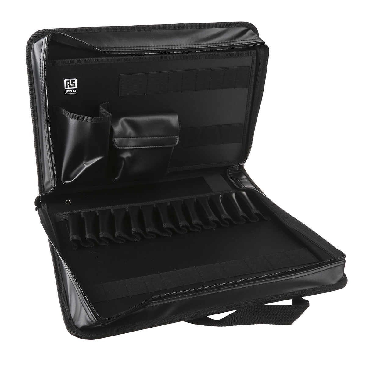 RS PRO Polyester Tool Wallet 400 mm 295 mm 80 mm