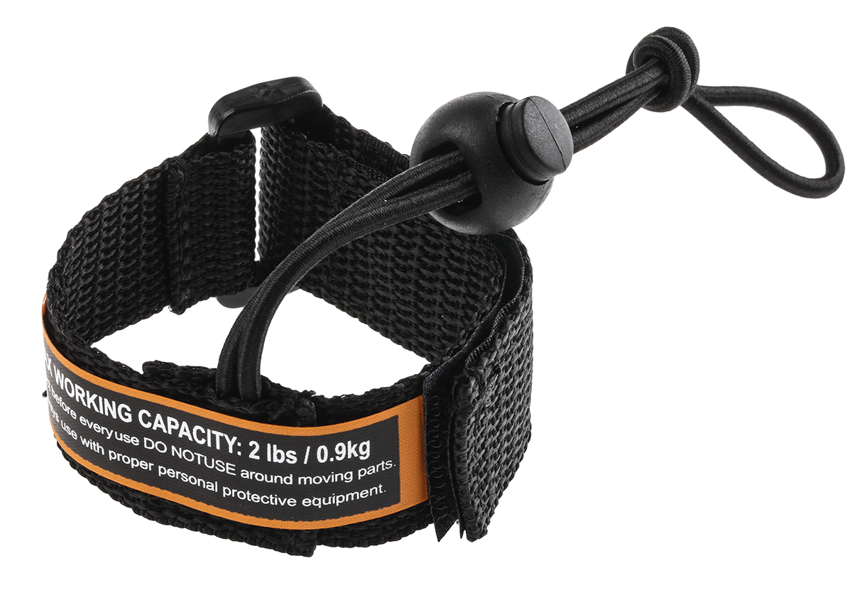 707-7293 RS PRO M/S Nylon Tool Lanyard Wrist Strap