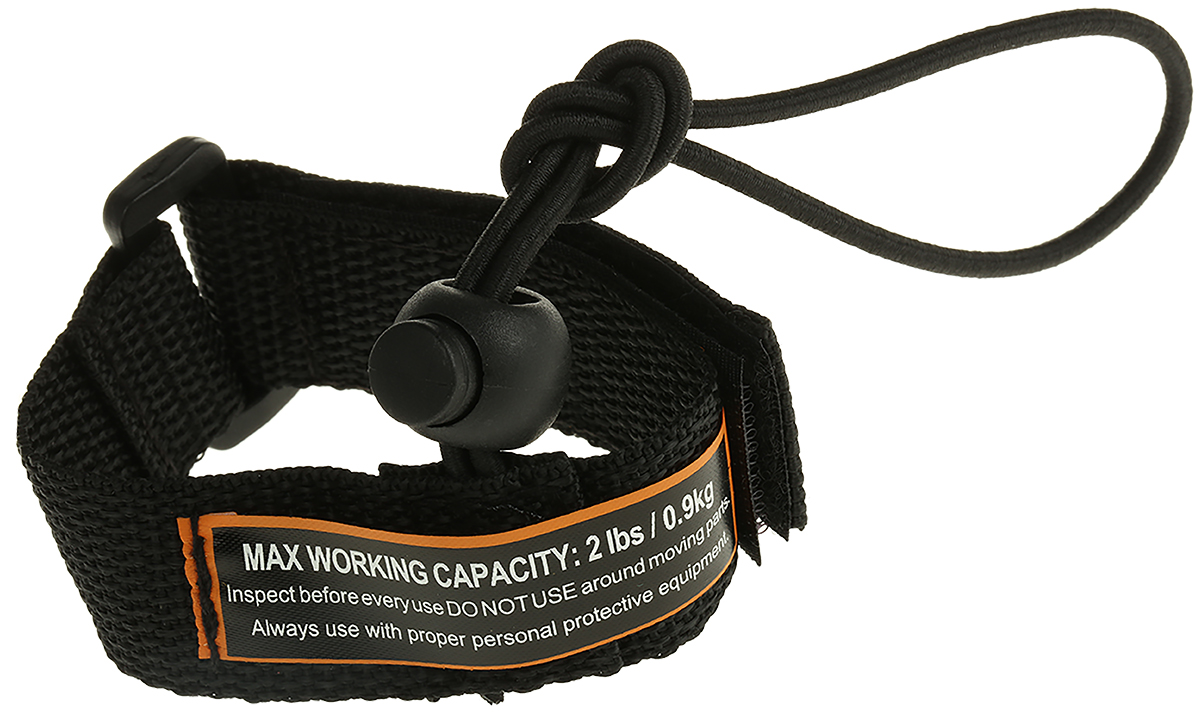 RS PRO L, XL Nylon Tool Lanyard Wrist Strap