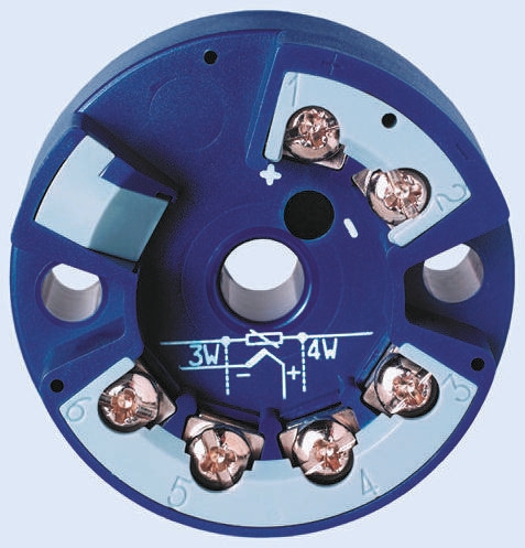 Jumo dTRANS T01 Temperature Transmitter RTD Input 35V, 85 °C, -40 °C
