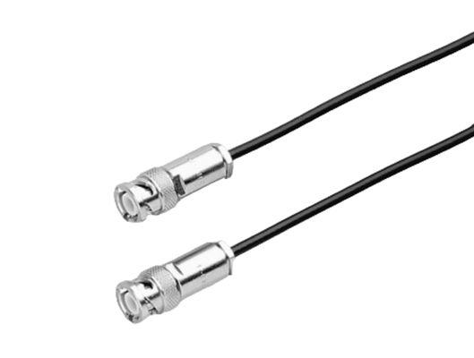 Keithley, 7078-TRX series Screened Black Triax Cable 12 ft