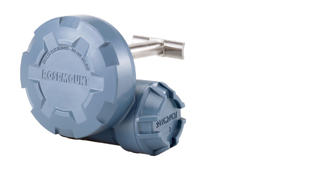 Rosemount 708 Series Level Transmitter, Flange, ATEX, IECEx-Rated, Housing Aluminium