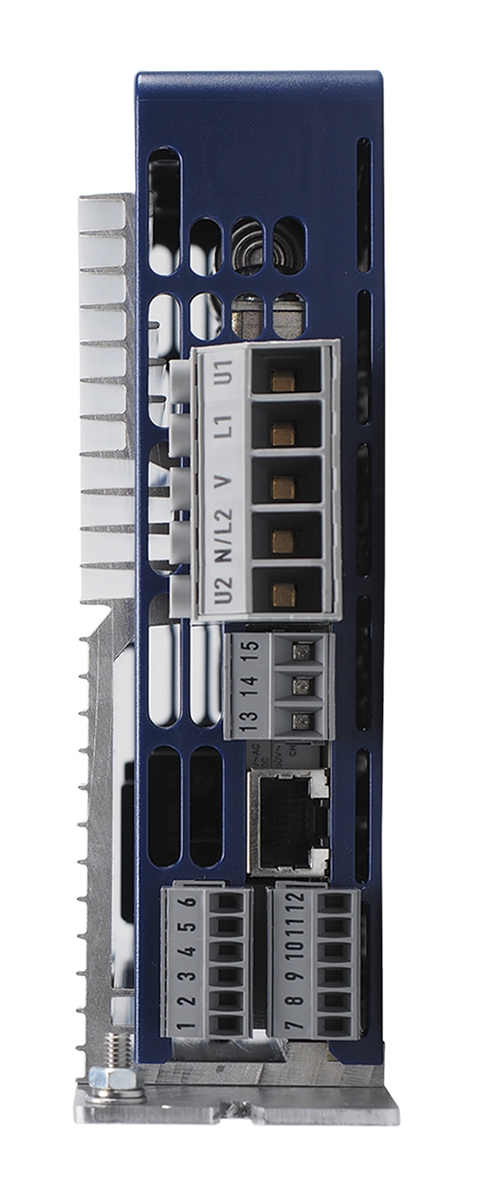 7090618-01-020-001-230-00252 Jumo Jumo TYA-200 DIN Rail, DIN Rail Power Controller 230V