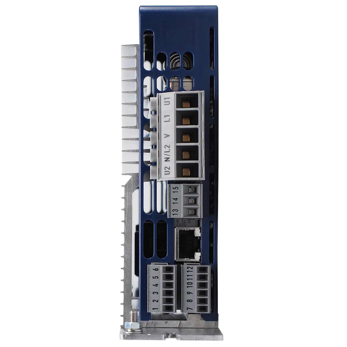 Jumo 709061 Panel Mount Controller 1 Input, 1 Output Relay 400V ac Controller