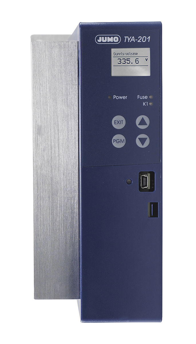 Jumo Jumo TYA-200 DIN Rail, DIN Rail Power Controller 230V