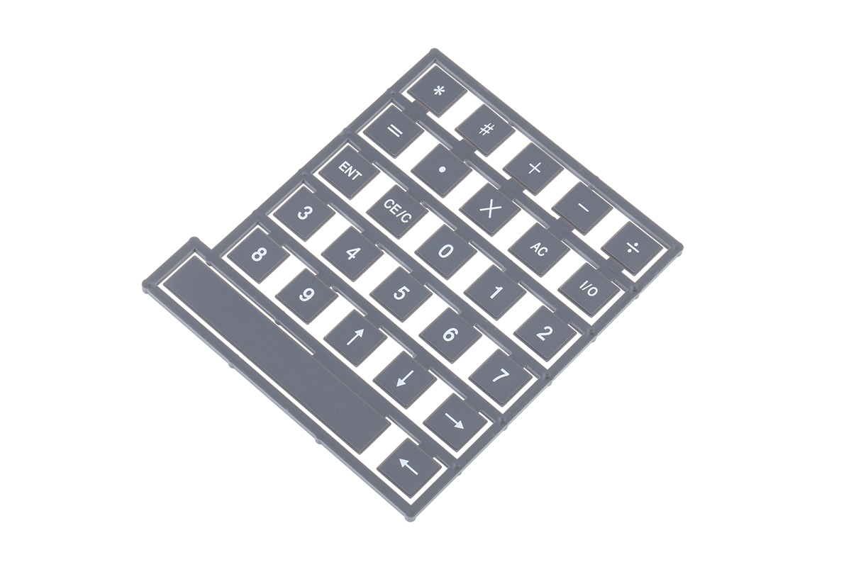 Storm Keypad Legend Sheet 70A00102 for 900 Series, 700 Series