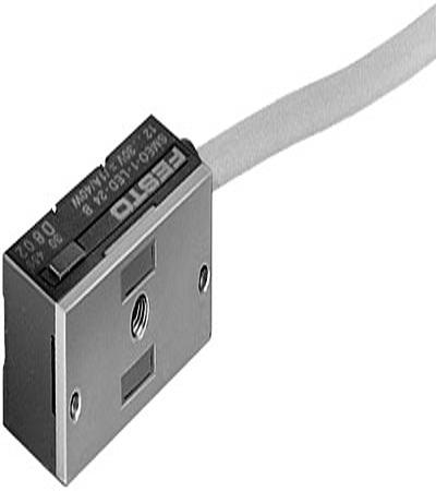 Festo Proximity Sensor, 12 → 27V ac/dc, NO Operation, SMEO, 30459