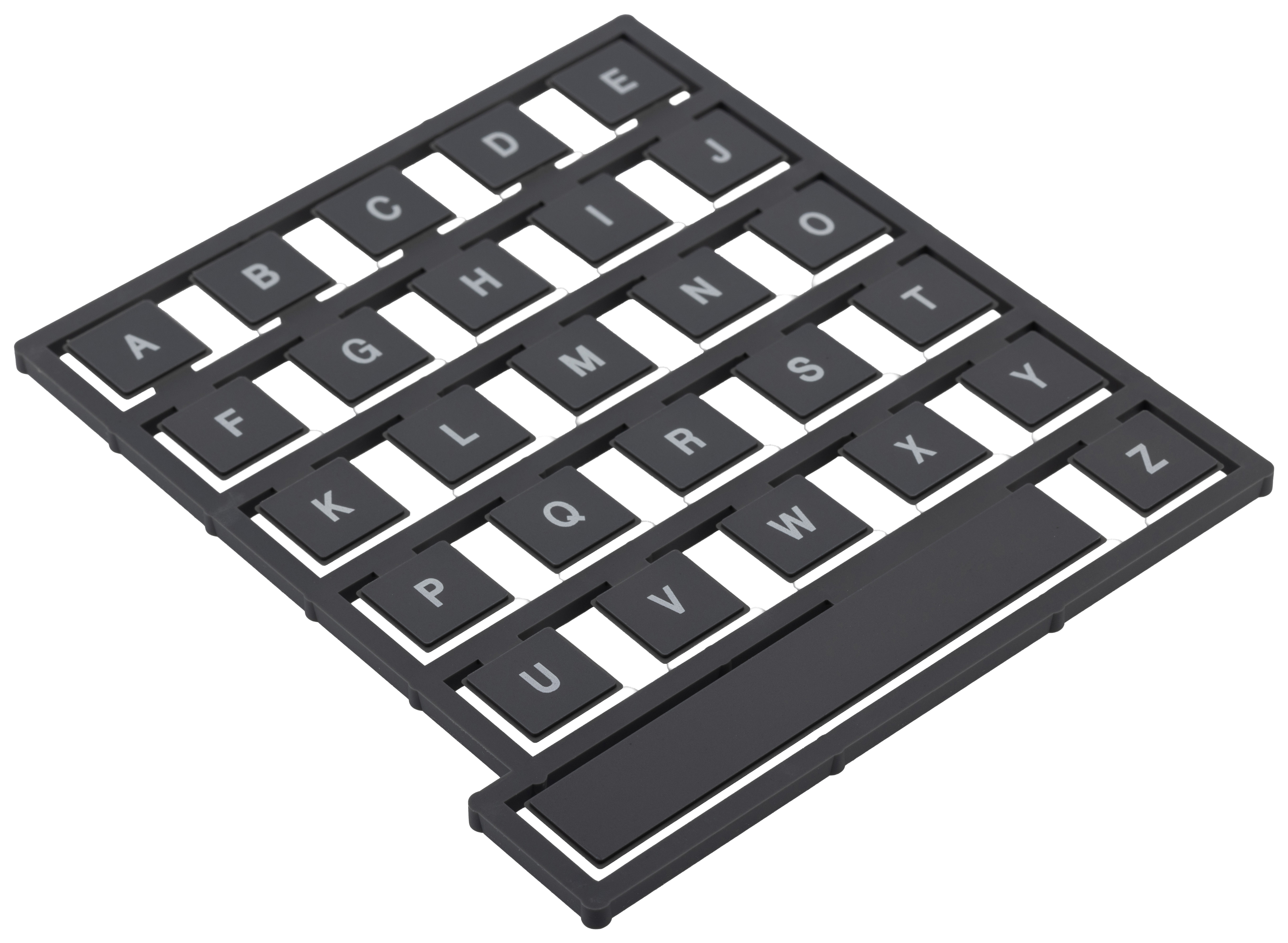 Storm Keypad Legend Sheet 70C00102 for 700, 700 Series, 900 Series
