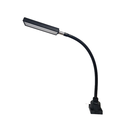 Serious CL LED LED Worklight, 11 W, 100V ac, 240 V ac, Adjustable Arm, IP20, 700 mm Reach, 700 mm Arm Length, 83 mm