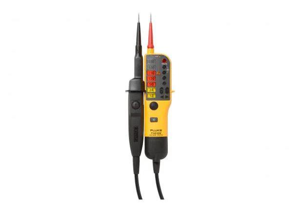 323t110 Fluke 323 Clamp Meter, Max Current 400A ac CAT III 600 V, CAT IV 300 V