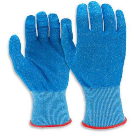 Tilsatec Blue Glove, Size 6, Uncoated Coating