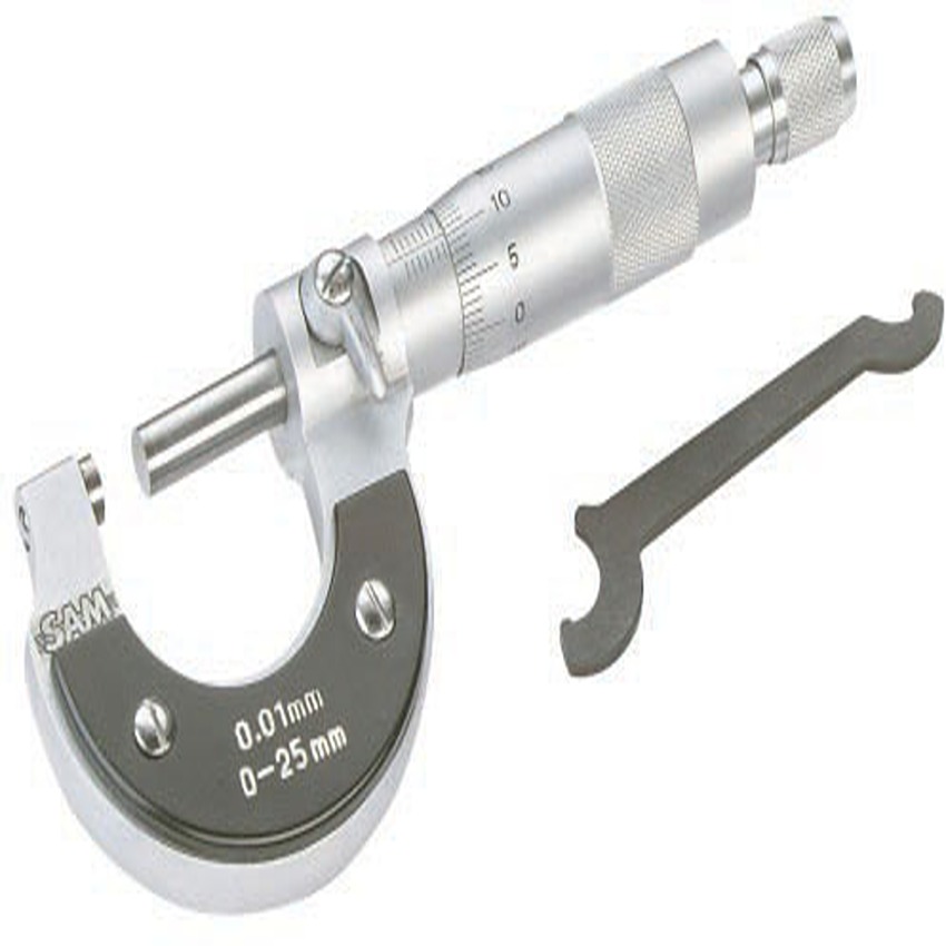 SAM 710-M-100 Basic Micrometre