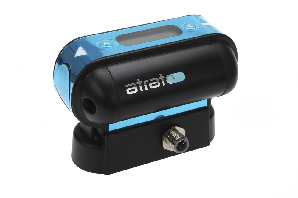 Atrato Atrato Series Flow Meter to 500ml/min, 3/8 in, 1/2 in, BSP, NPT