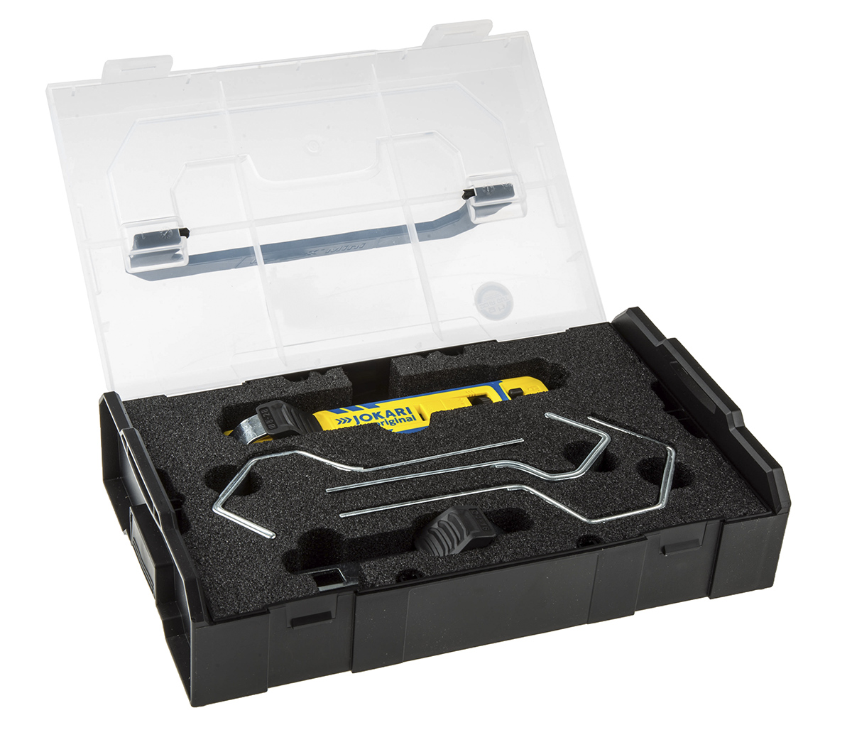 Jokari Multi-Core Wire Stripper, 4 to 70 mm