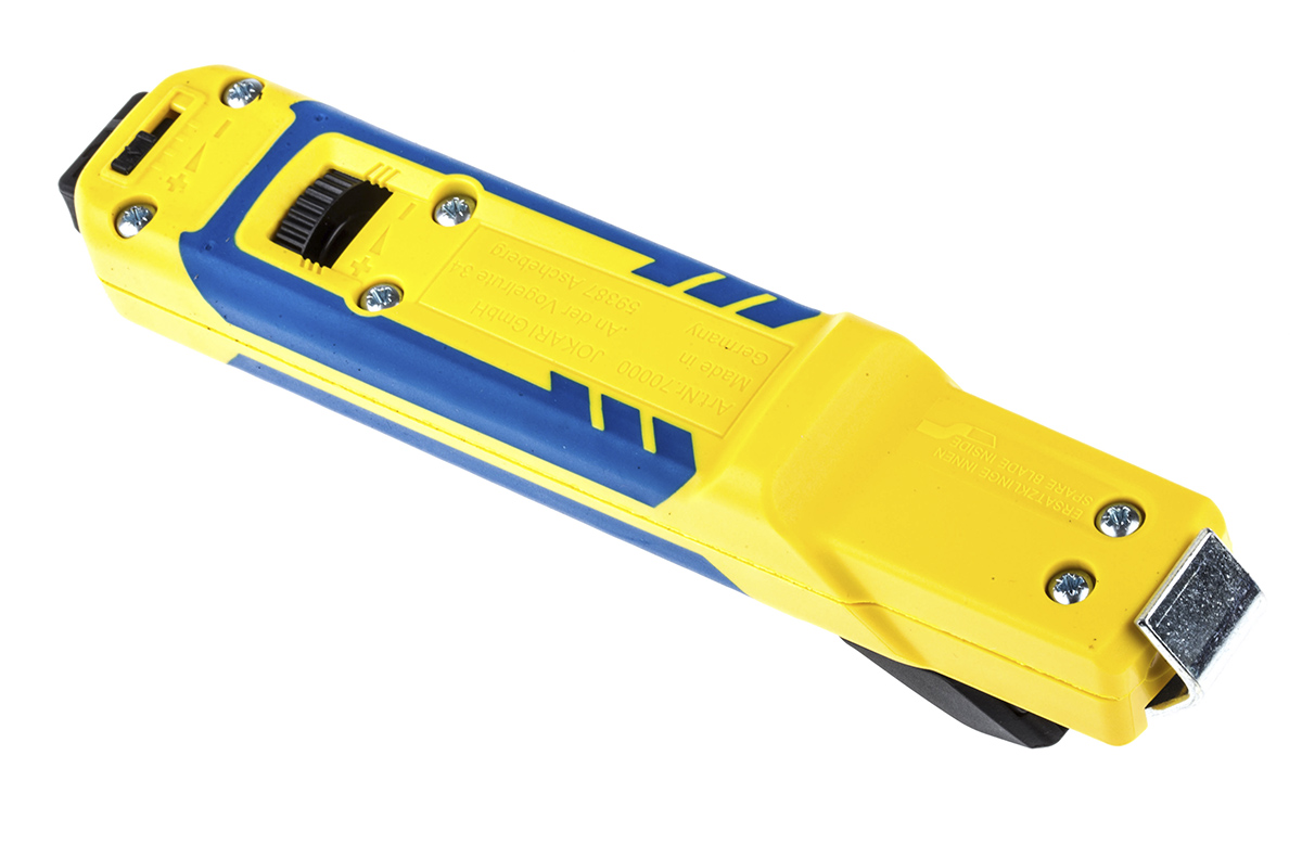 71000 Jokari Multi-Core Wire Stripper, 4 to 70 mm