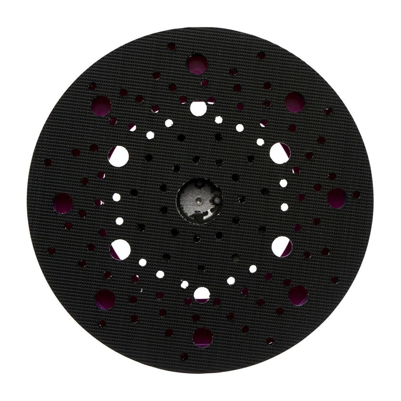 3M Backing Pad, 7100010603 for use with 3M Abrasive Multihole Discs