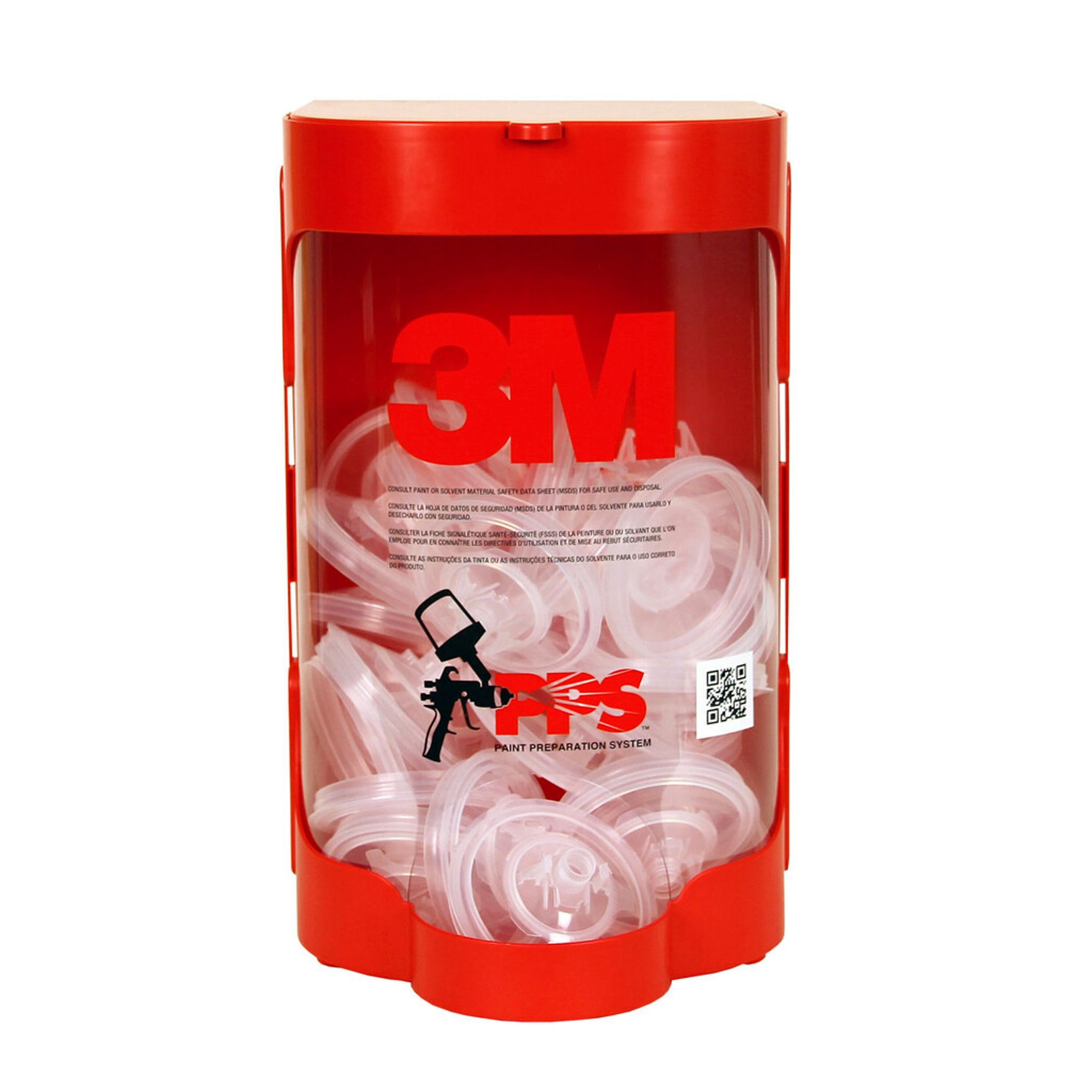 3M L Air Tool Accessory, For Use With PPS, 1 Piece