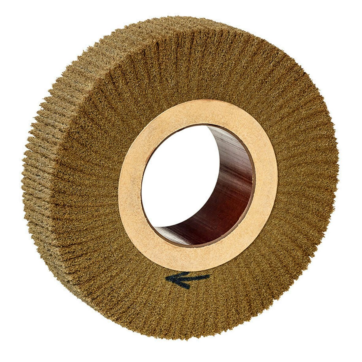 3M 7100048541 Scotch-Brite EXL Deburring Wheel Silicon Carbide, 304.8 mm Diameter, Fine