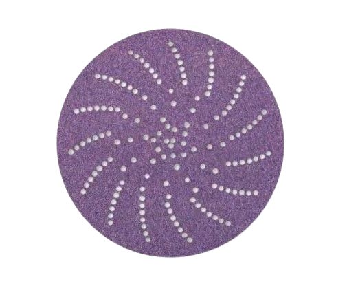 7100064270 3M 3M Xtract Cubitron II Film Disc 775L Ceramic Abrasive Disc Abrasive Disc, 127 mm, 220+ Grade, 50/250 Grit 250 Per
